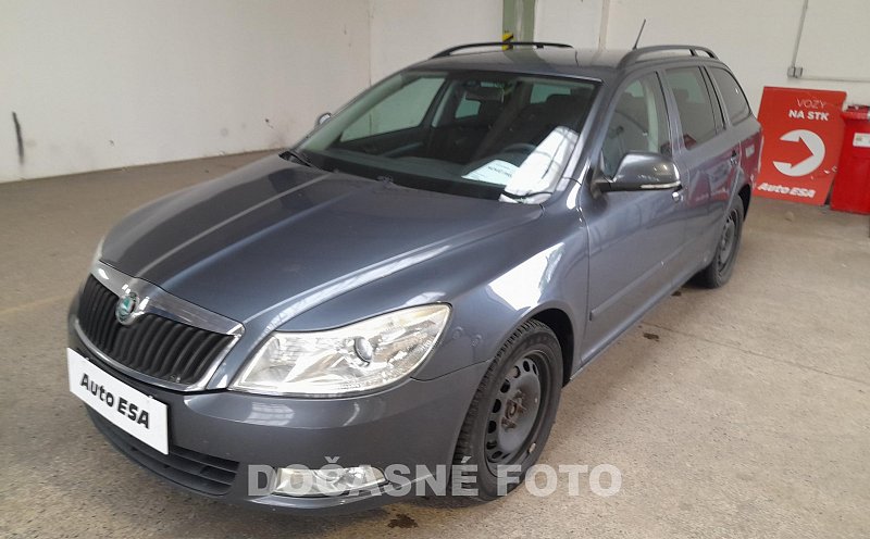 Škoda Octavia II 1.6TDi 