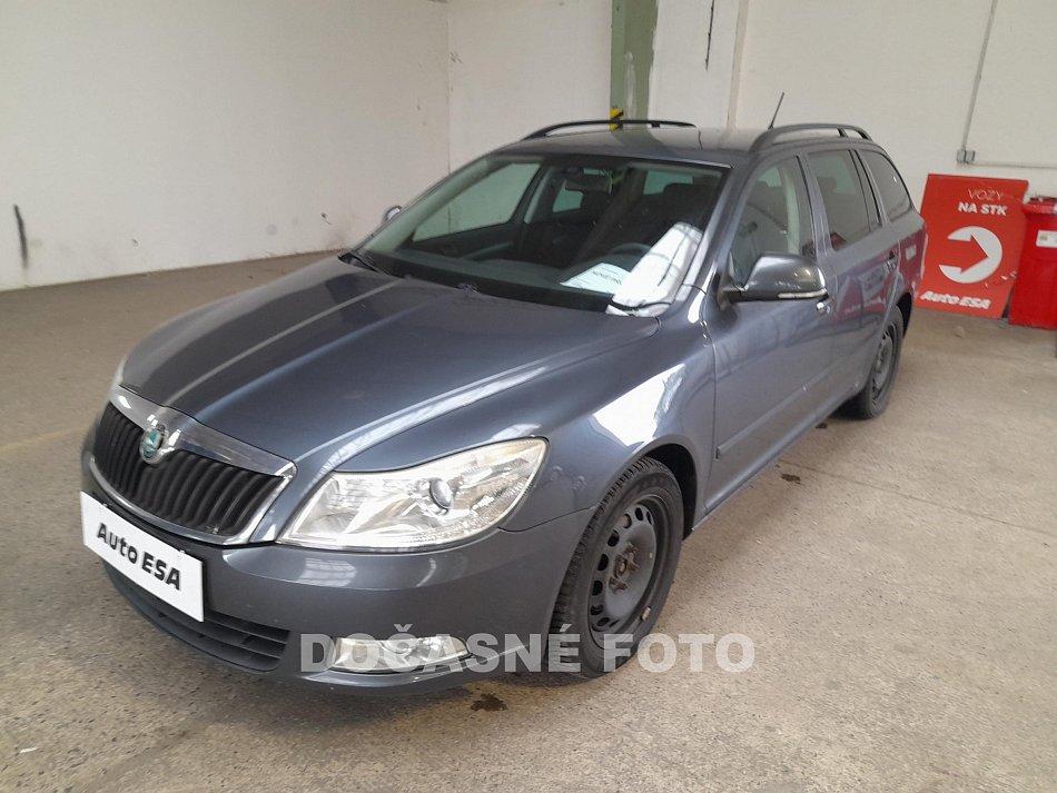 Škoda Octavia II 1.6TDi 