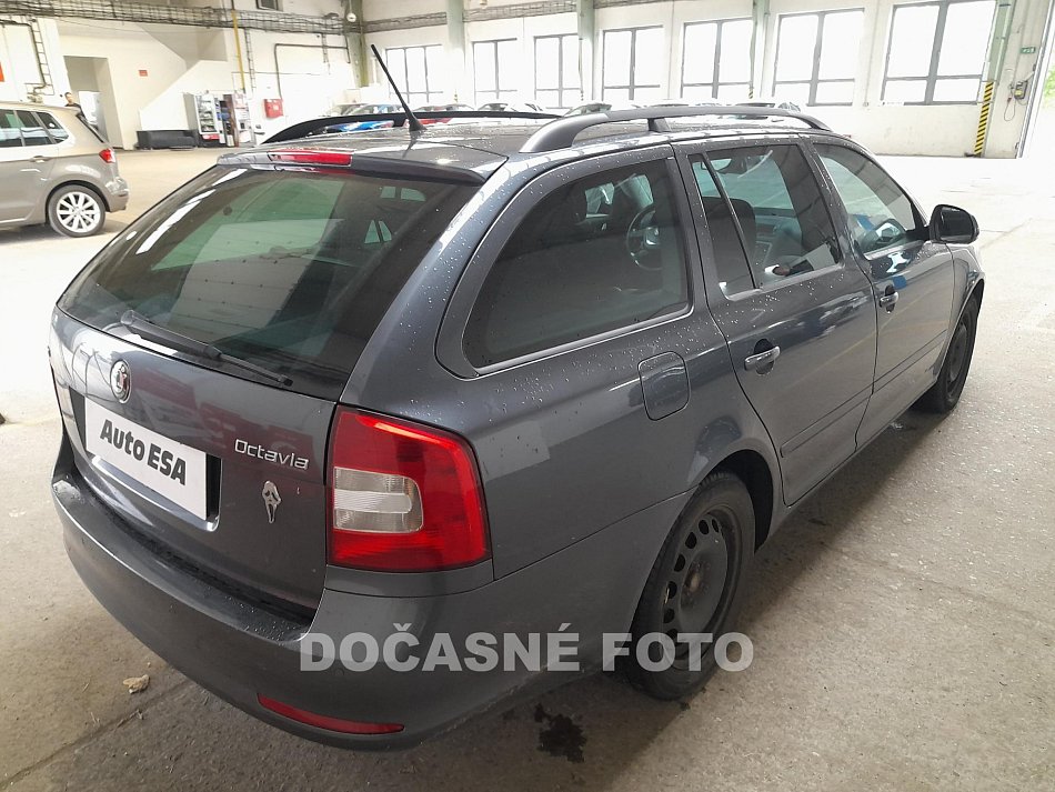 Škoda Octavia II 1.6TDi 