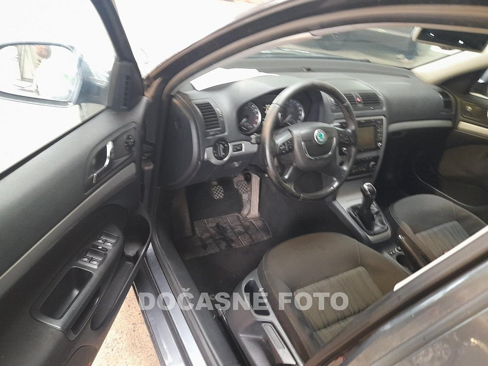 Škoda Octavia II 1.6TDi 