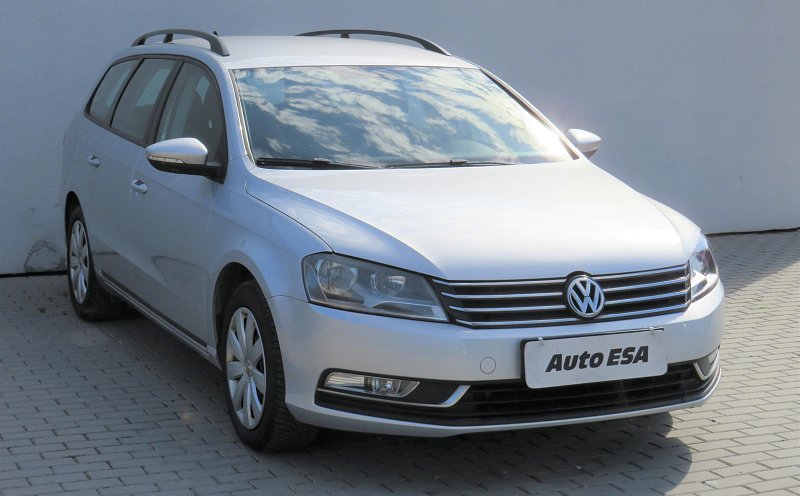 Volkswagen Passat 2.0TDi Trendline