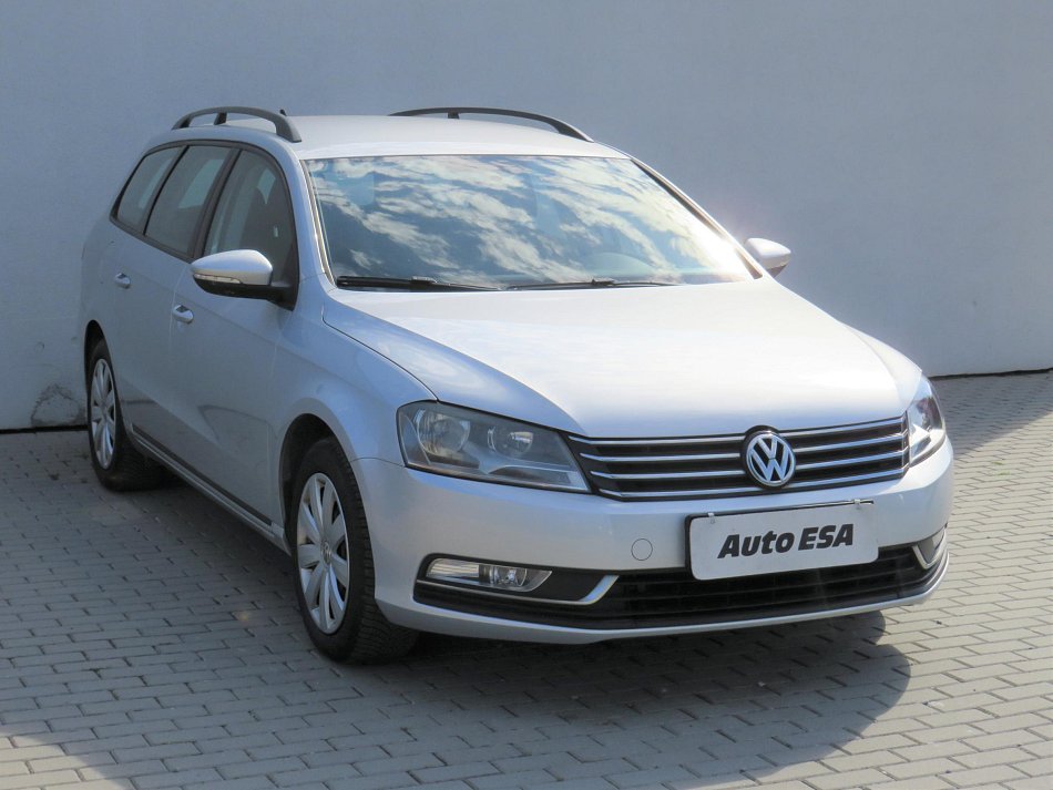 Volkswagen Passat 2.0TDi Trendline