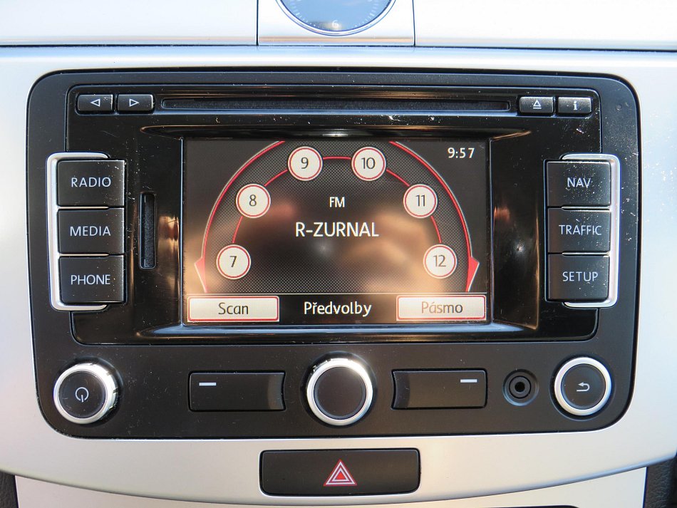 Volkswagen Passat 2.0TDi Trendline