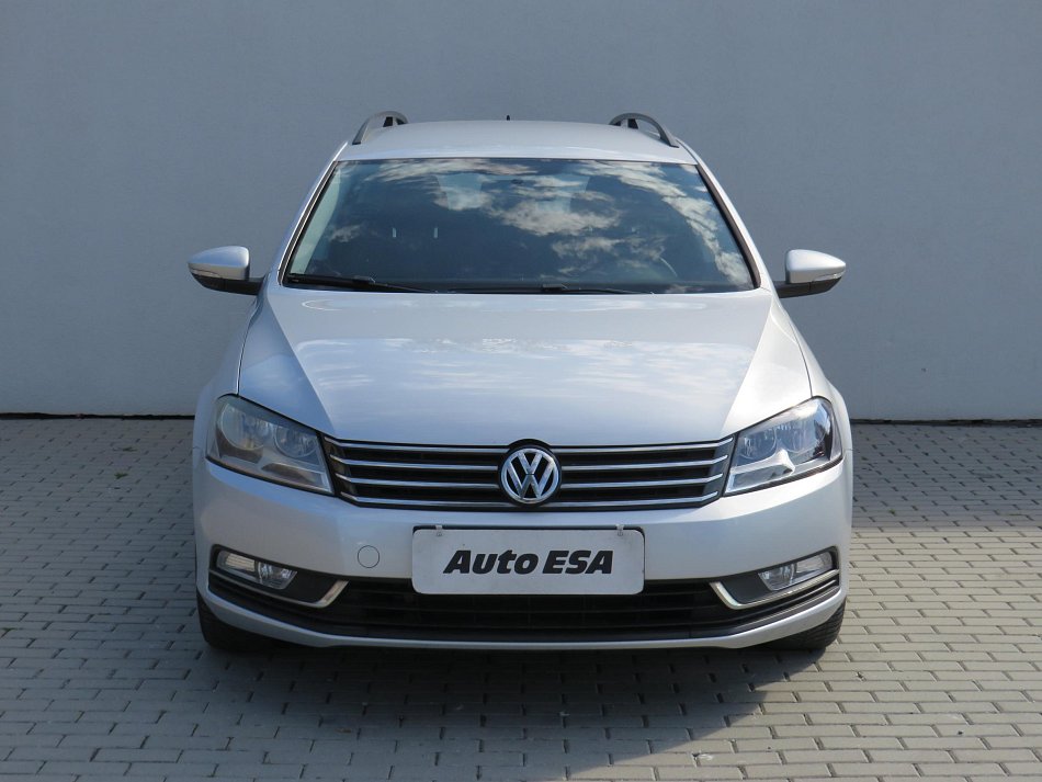 Volkswagen Passat 2.0TDi Trendline