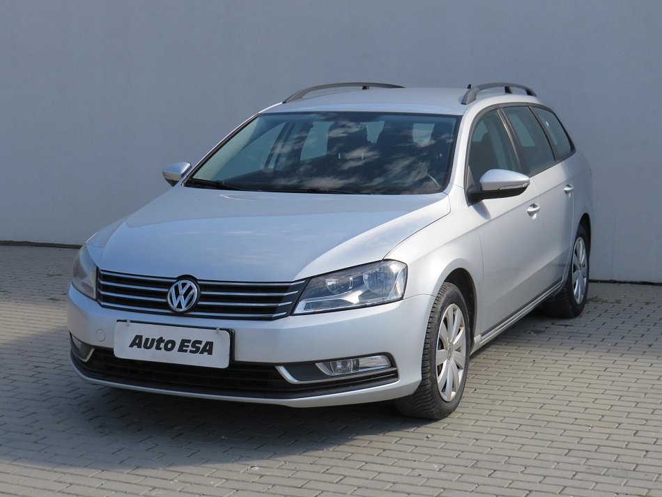 Volkswagen Passat 2.0TDi Trendline