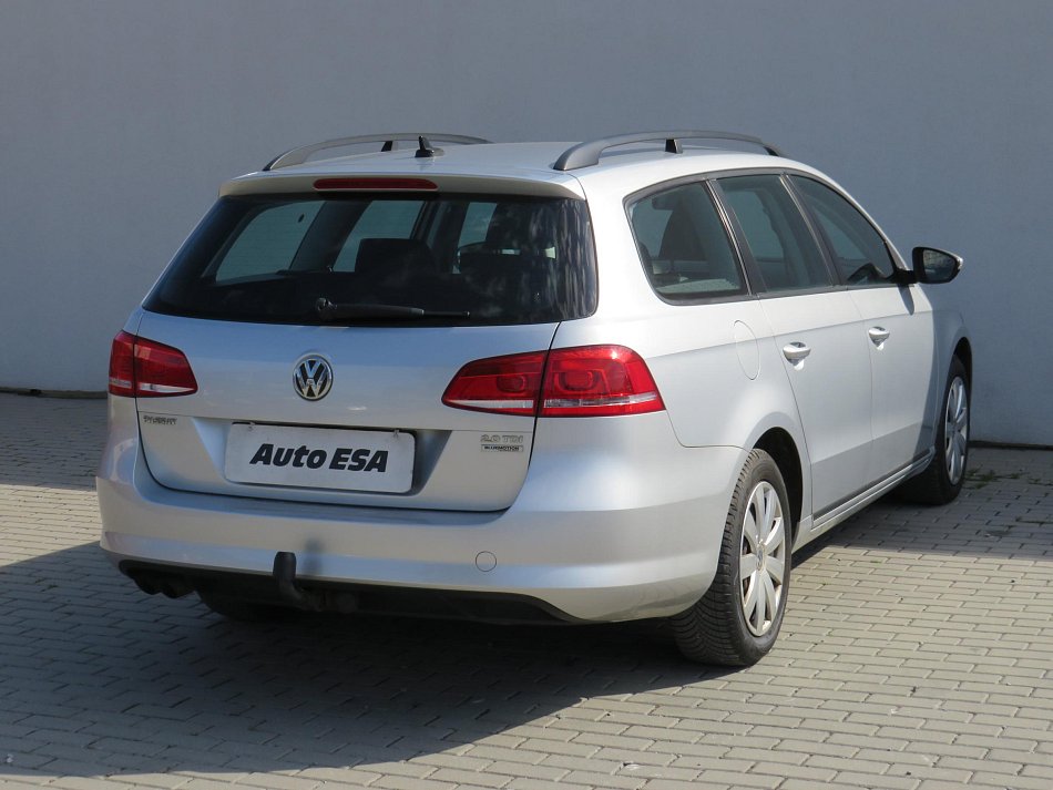 Volkswagen Passat 2.0TDi Trendline