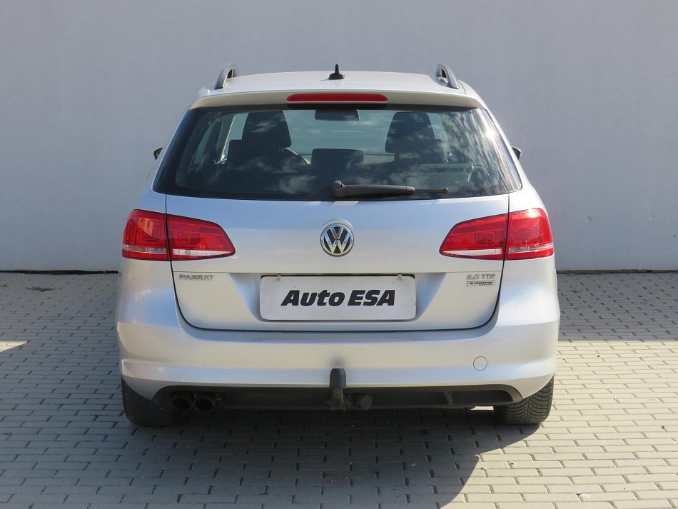 Volkswagen Passat 2.0TDi Trendline