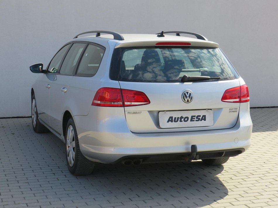 Volkswagen Passat 2.0TDi Trendline