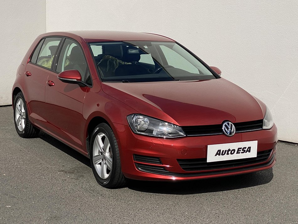 Volkswagen Golf 1.6 TDi Comfortline