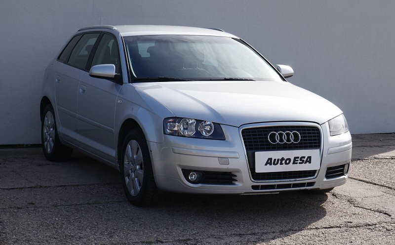 Audi A3 1.9TDi  Sportback