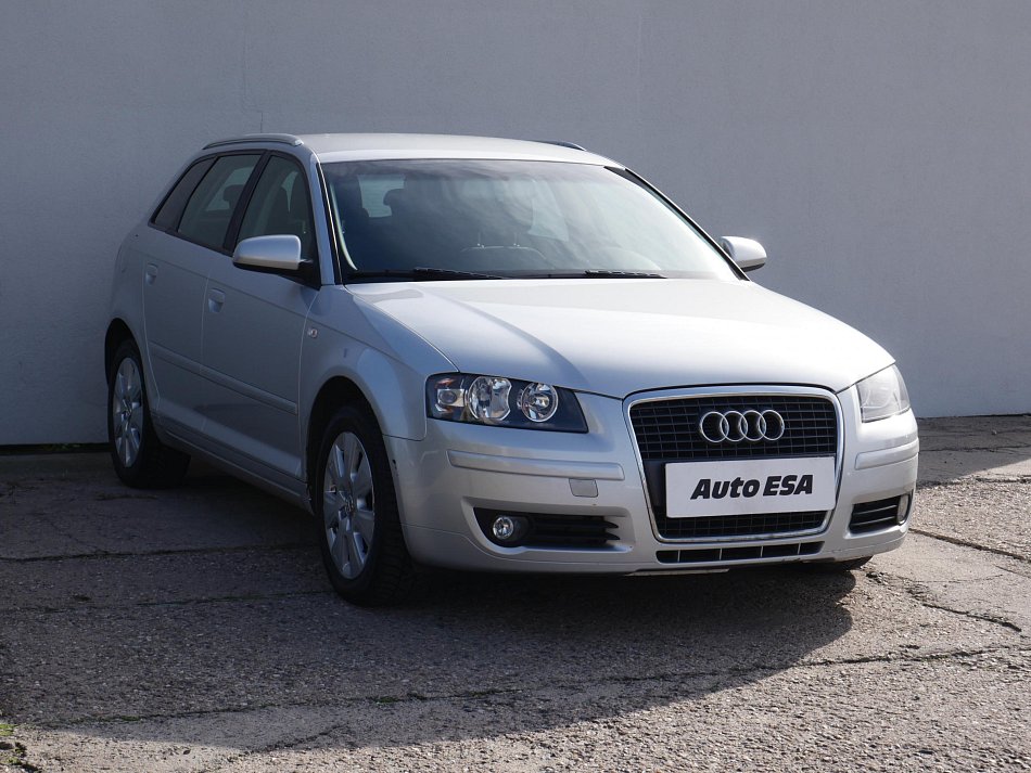 Audi A3 1.9TDi  Sportback