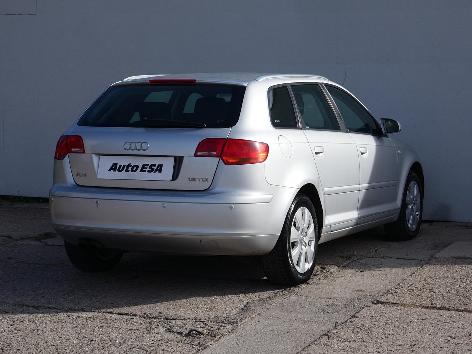 Audi A3 1.9TDi  Sportback