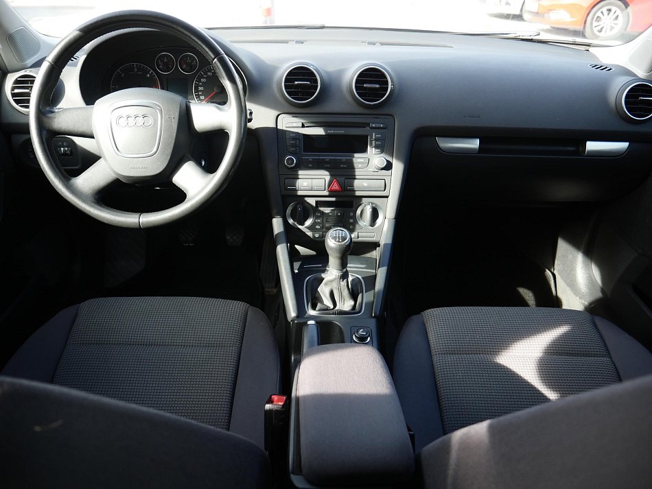 Audi A3 1.9TDi  Sportback