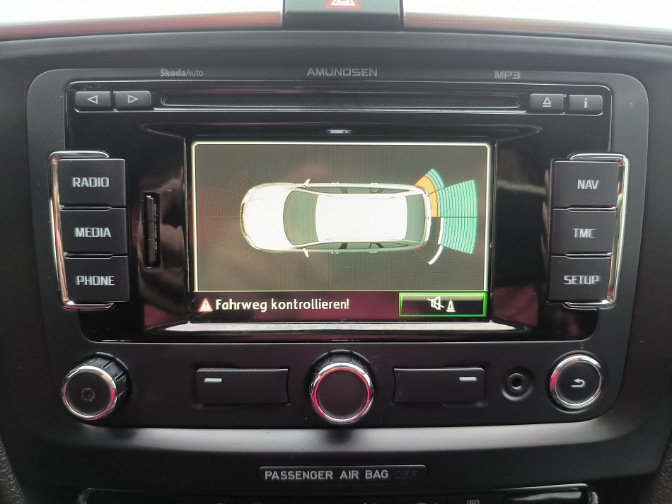 Škoda Superb II 2.0 TDI Ambition