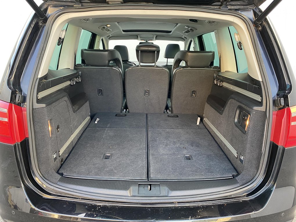 Seat Alhambra 2.0TDi 