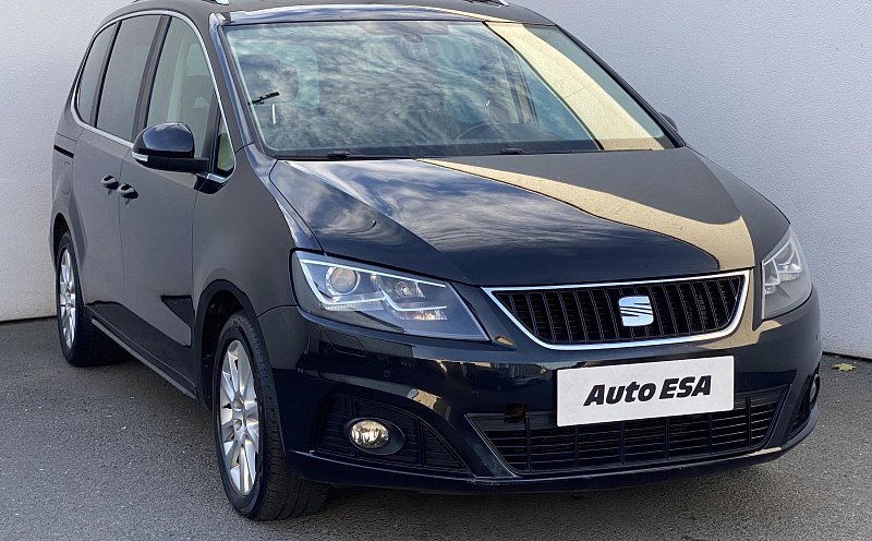 Seat Alhambra 2.0TDi