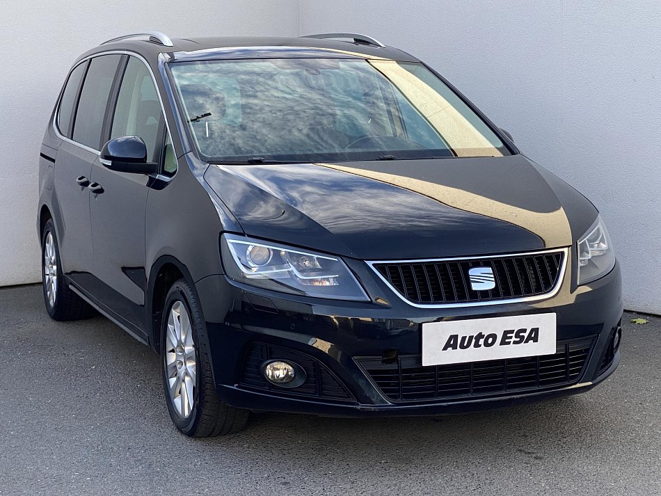 Seat Alhambra 2.0TDi