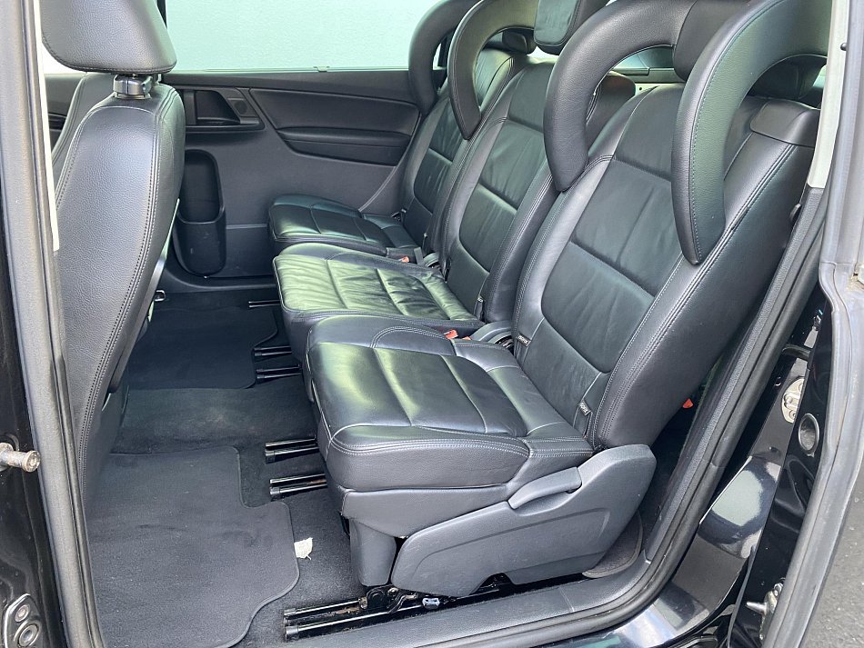 Seat Alhambra 2.0TDi 