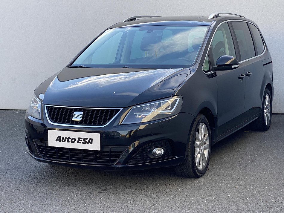 Seat Alhambra 2.0TDi 