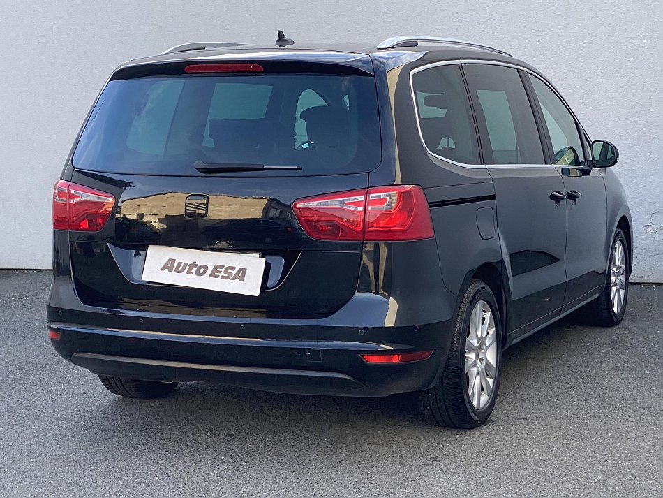 Seat Alhambra 2.0TDi 