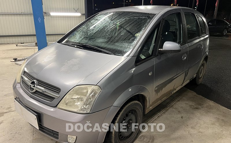 Opel Meriva 1.6i