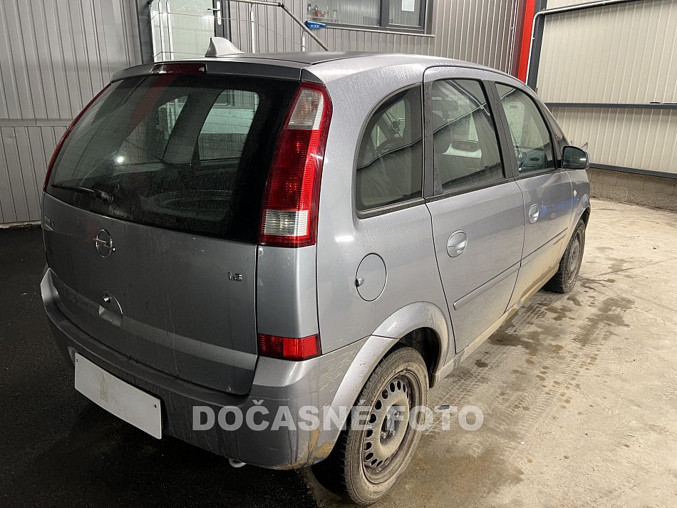 Opel Meriva 1.6i 