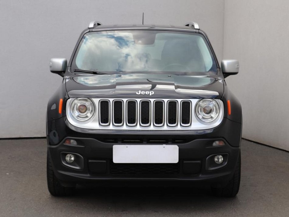Jeep Renegade 1.4 T Limited