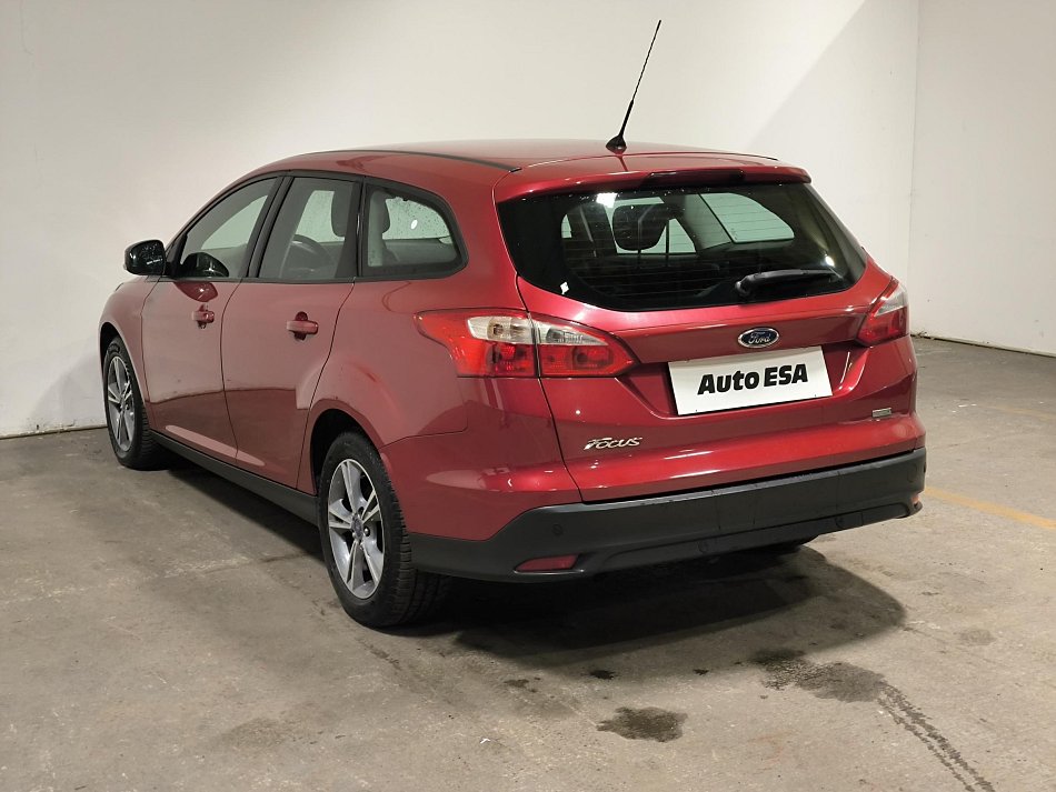 Ford Focus 1.0 EB Trend