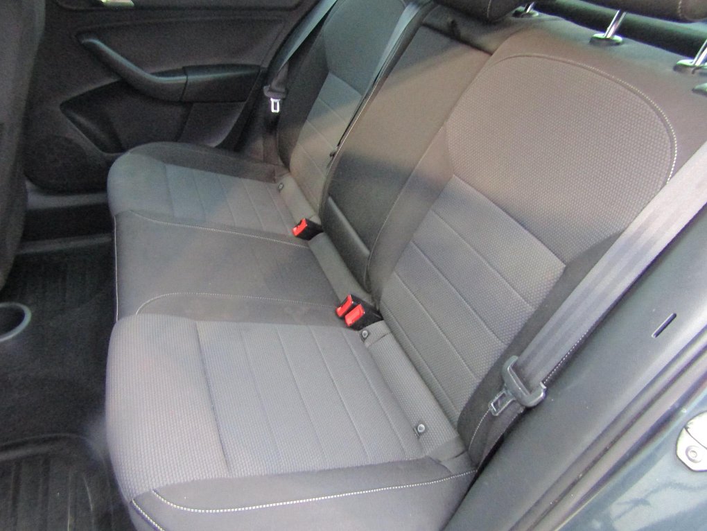 Škoda Rapid 1.4 TSi Edition