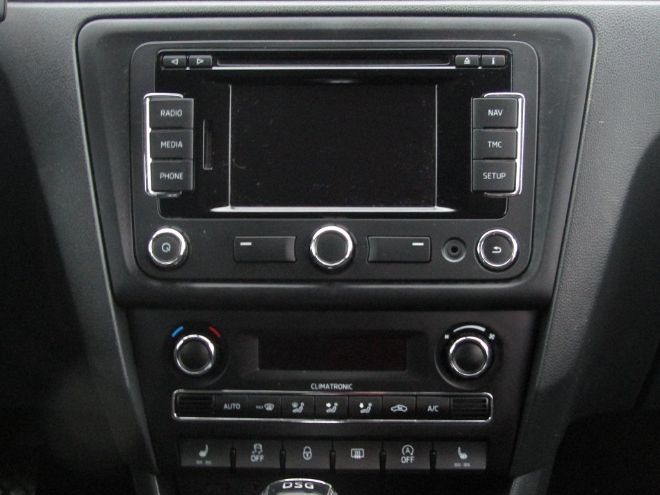 Škoda Rapid 1.4 TSi Edition