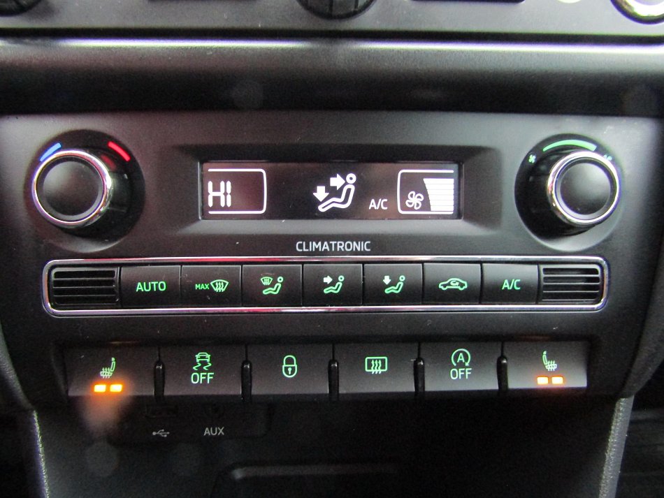 Škoda Rapid 1.4 TSi Edition