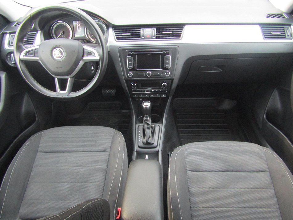 Škoda Rapid 1.4 TSi Edition