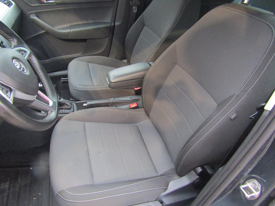 Škoda Rapid 1.4 TSi Edition