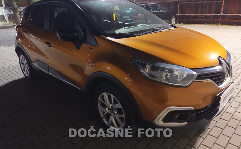 Renault Captur 0.9TCE 