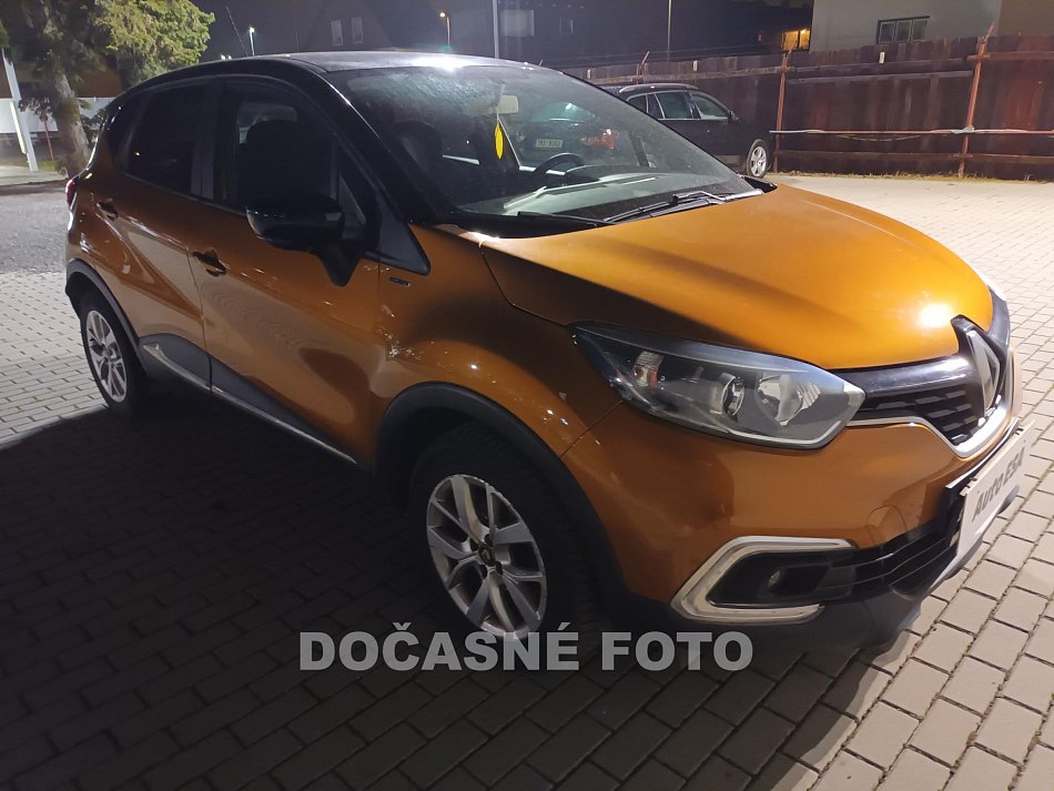Renault Captur 0.9TCE 