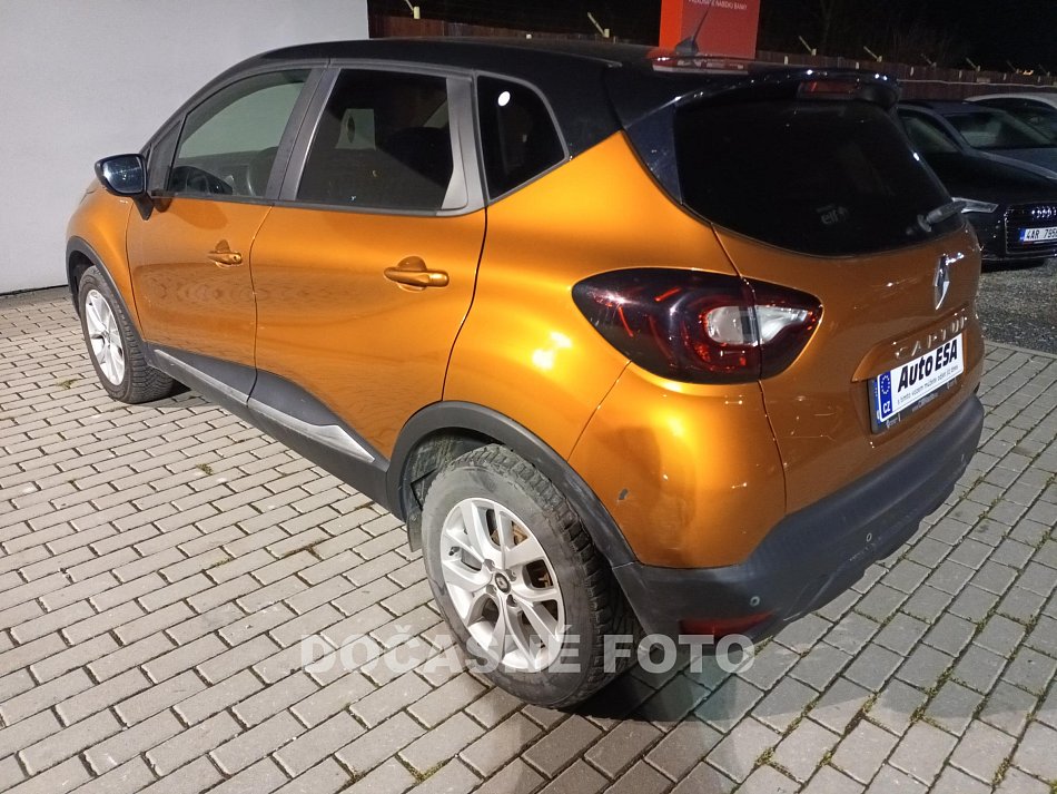 Renault Captur 0.9TCE 