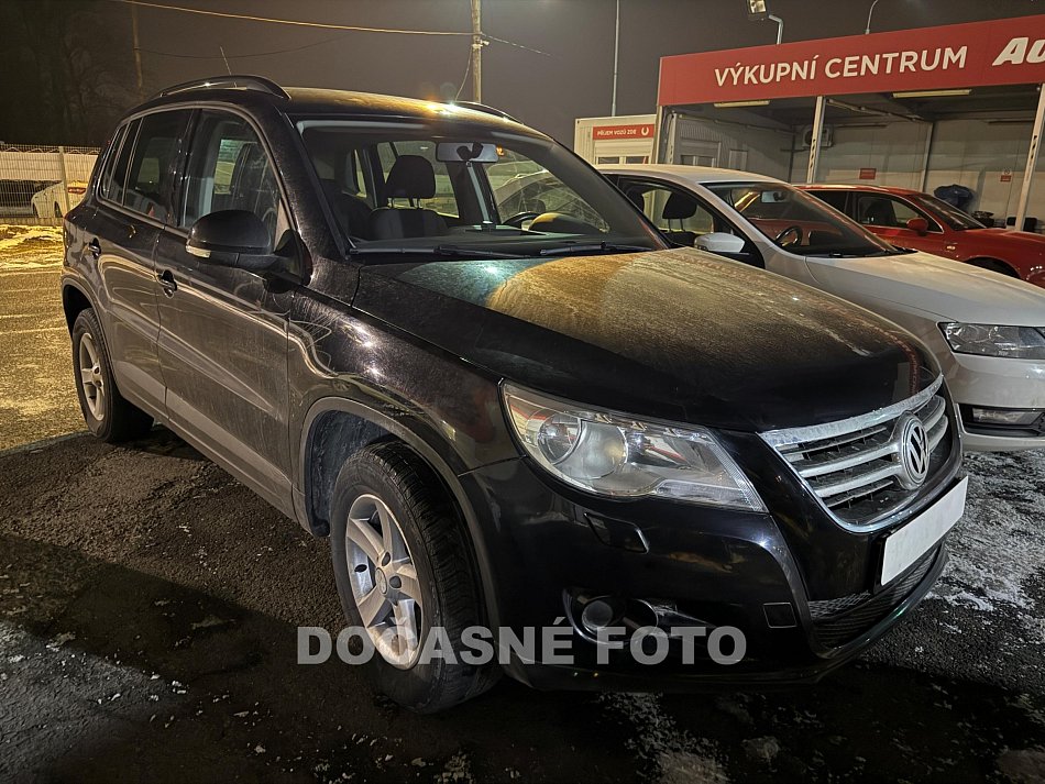 Volkswagen Tiguan 1.4 TSI  4x4