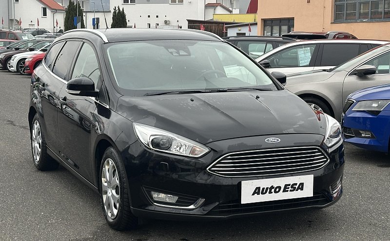 Ford Focus 1.5T 