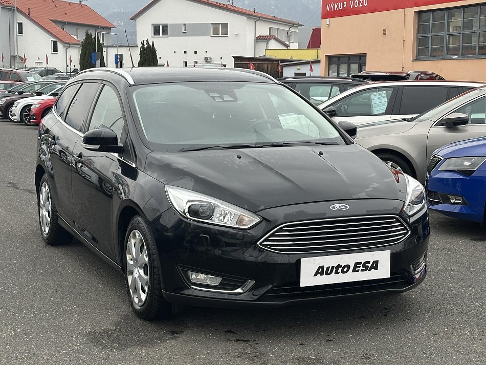 Ford Focus 1.5T 
