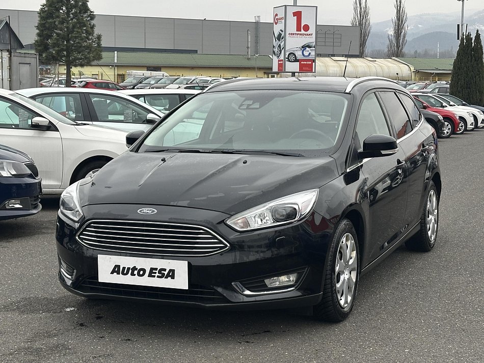 Ford Focus 1.5T 