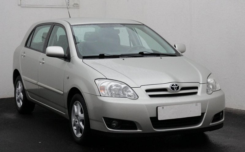 Toyota Corolla 1.4 D-4D 