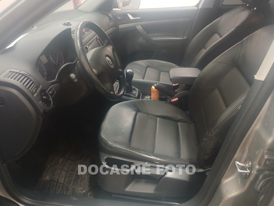 Škoda Octavia II 1.9TDi Elegance