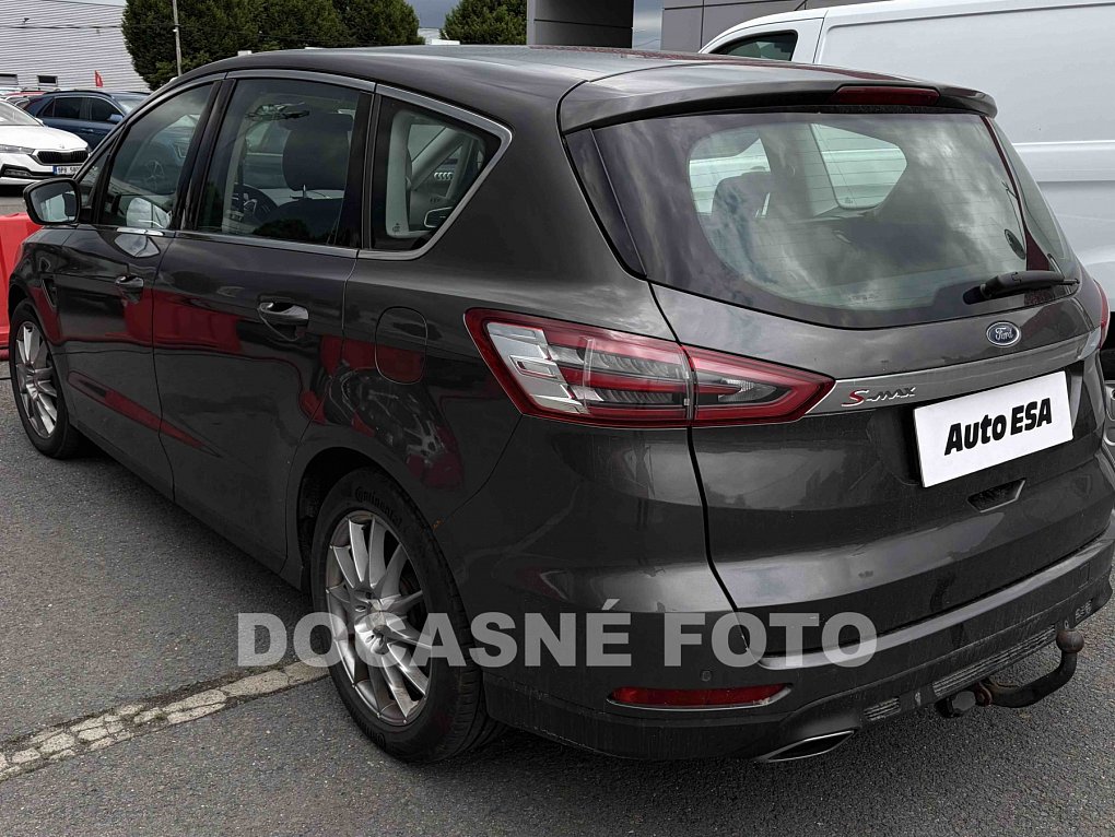 Ford S-MAX 2.0TDCi 