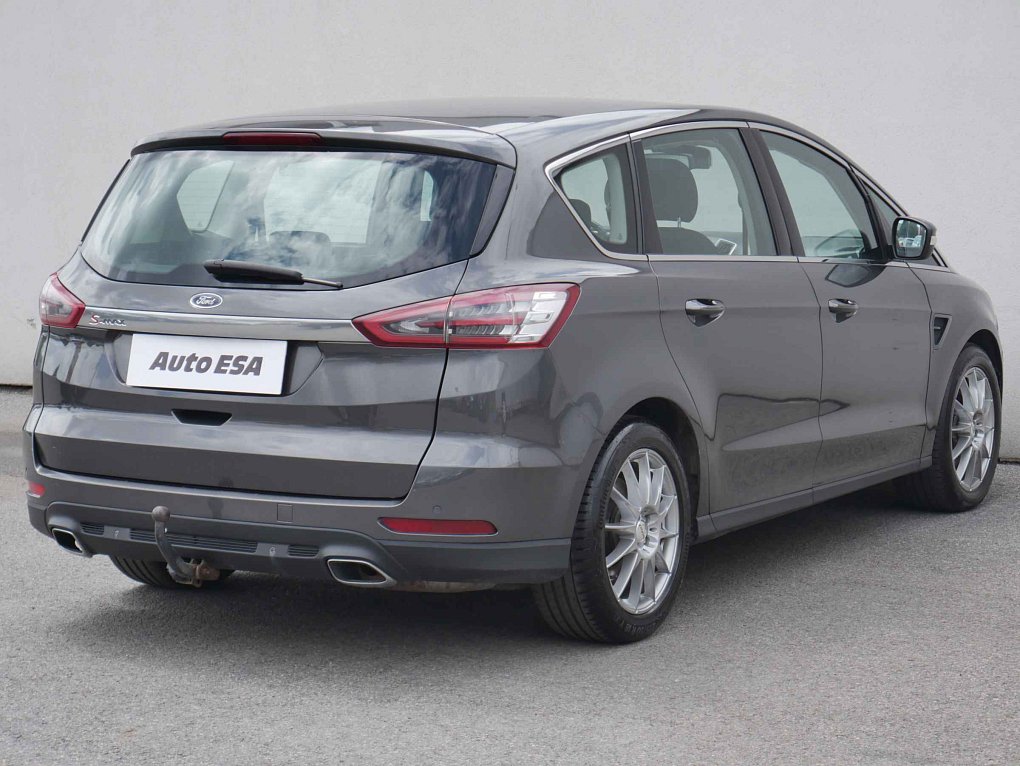 Ford S-MAX 2.0TDCi 