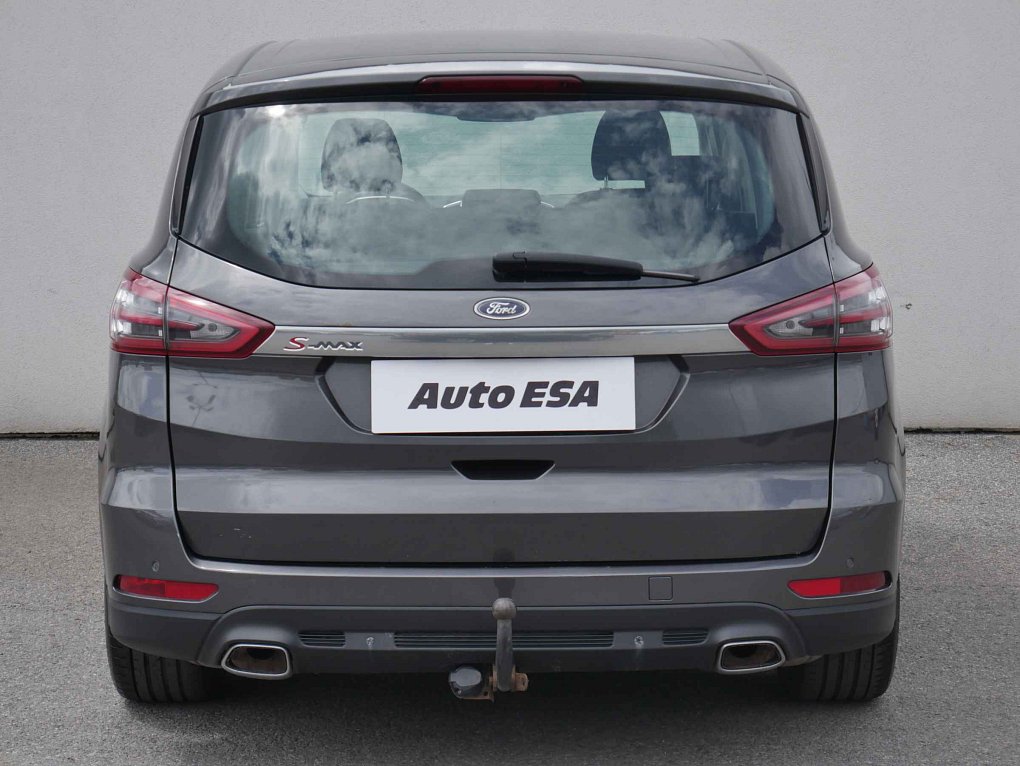 Ford S-MAX 2.0TDCi 