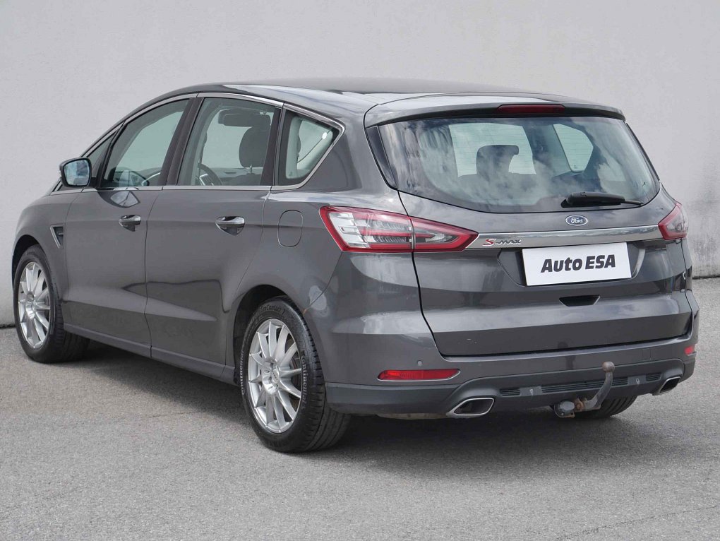 Ford S-MAX 2.0TDCi 