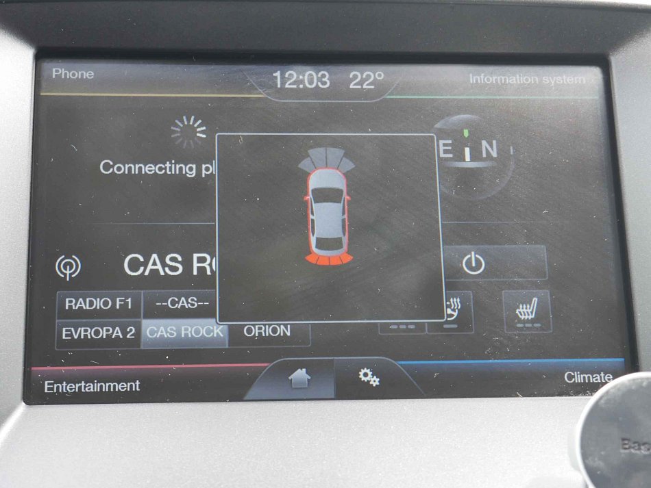 Ford S-MAX 2.0TDCi 
