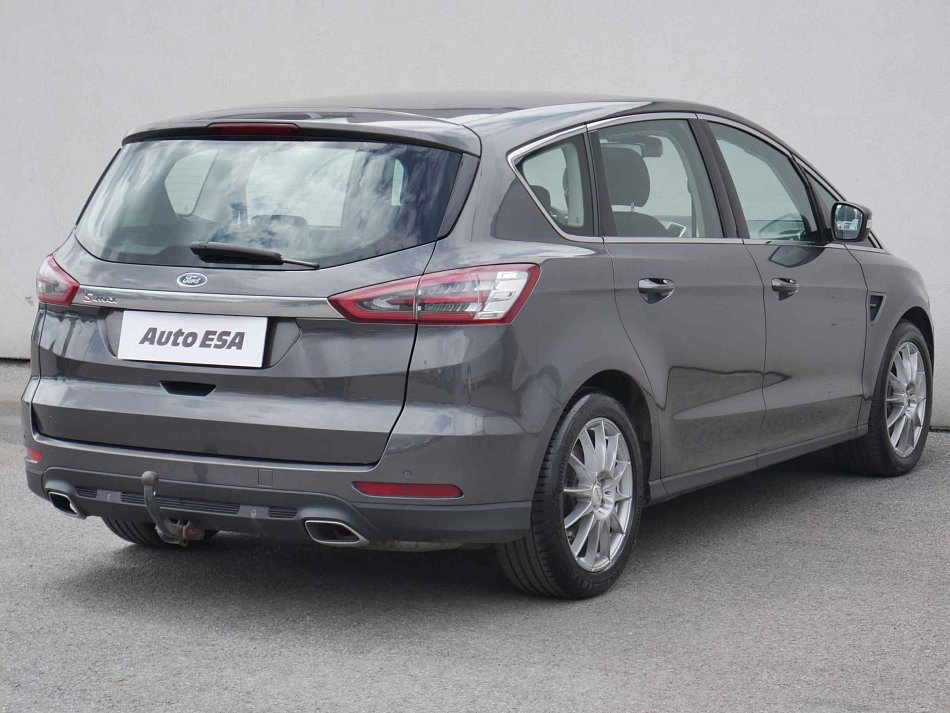 Ford S-MAX 2.0TDCi 