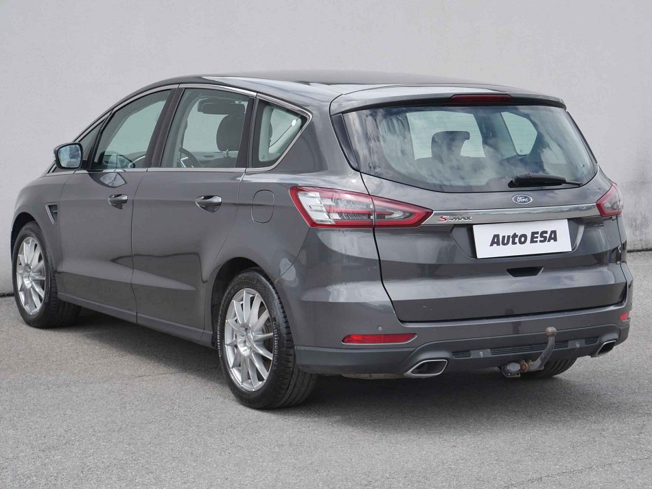 Ford S-MAX 2.0TDCi 