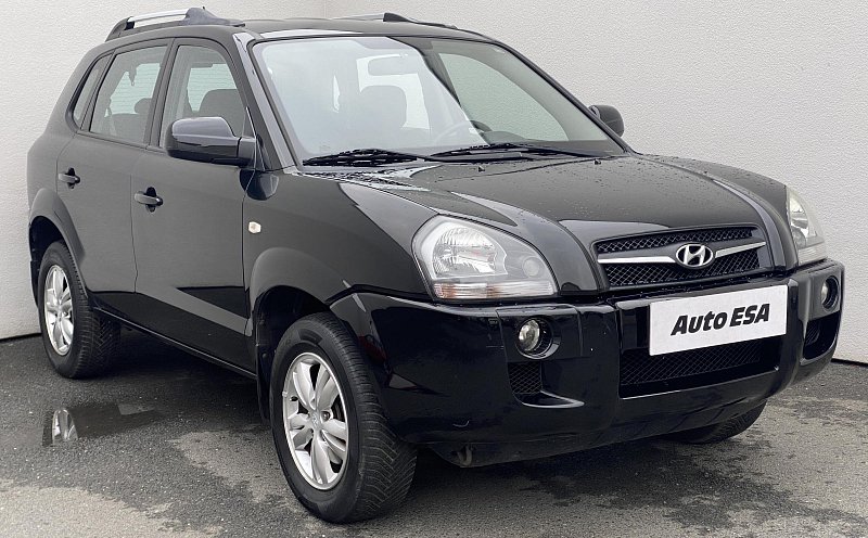Hyundai Tucson 2.0 i 